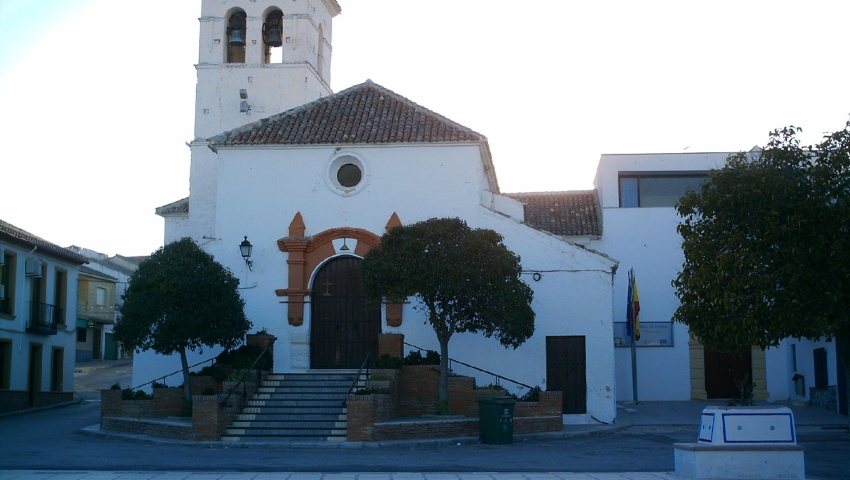 Iglesia de Nuestra Señora de la Anunciación (Moreda)
